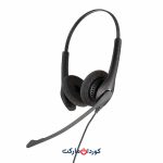 هدست با کیفیت جبرا Binaural Jabra HSC023
