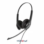 هدست با کیفیت جبرا Binaural Jabra HSC023