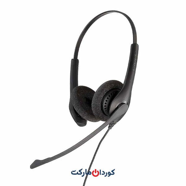 هدست با کیفیت جبرا Binaural Jabra HSC023
