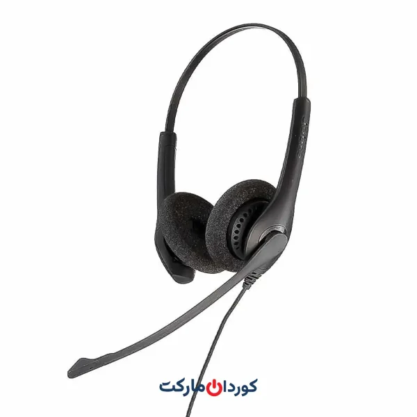 هدست با کیفیت جبرا Binaural Jabra HSC023