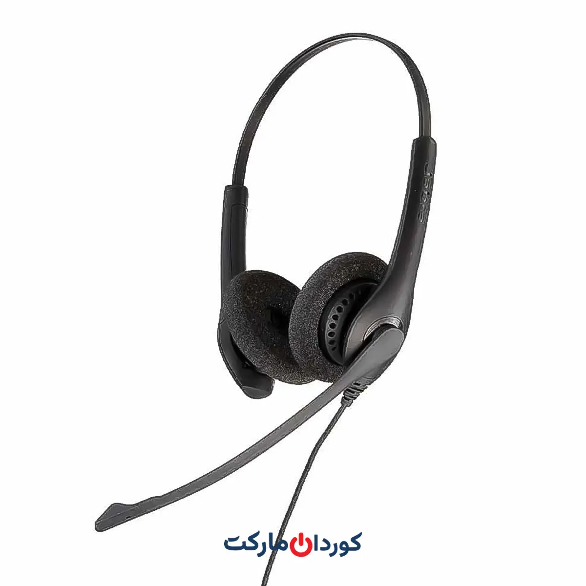هدست با کیفیت جبرا Binaural Jabra HSC023