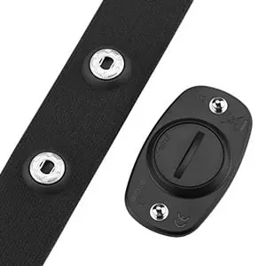 بند قفسه سینه مانیتور ضربان قلب، بلوتوثی و ضد آب مدل HR6 | moofit