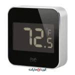 ایستگاه هواشناسی خانه هوشمند Eve Degree - برای ردیابی دما، رطوبت و فشار هوا، IPX3 مقاوم در برابر آب