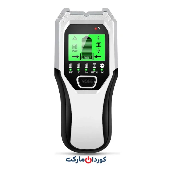 اسکنر دیواری 5 در 1 Tavool - مولتی اسکنر،نمایشگر LCD مدل TH510-S