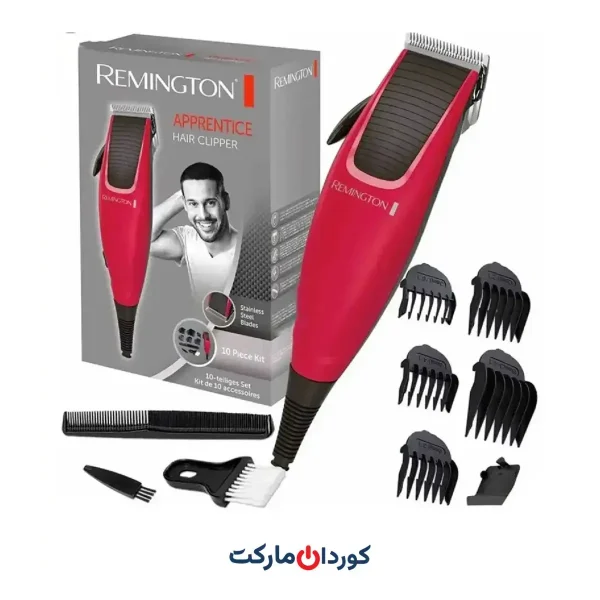 ماشین اصلاح سر و صورت رمینگتون مدل HC5018
