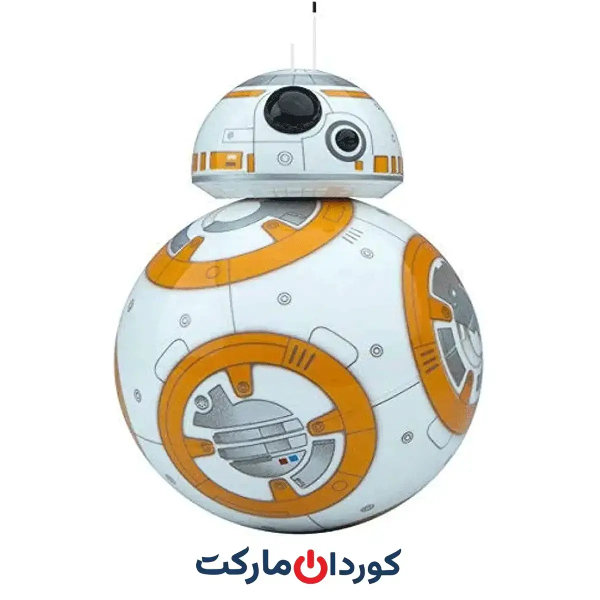 ربات کنترلی اسفیرو مدل Star Wars BB-8