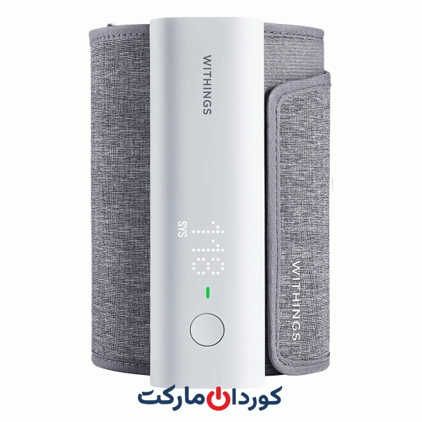 فشارسنج هوشمند ویدینگز Withings BPM Connect – مانیتور ضربان قلب – IOS و Android