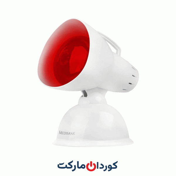 لامپ مادون قرمز مدیسانا Medisana مدل IR100