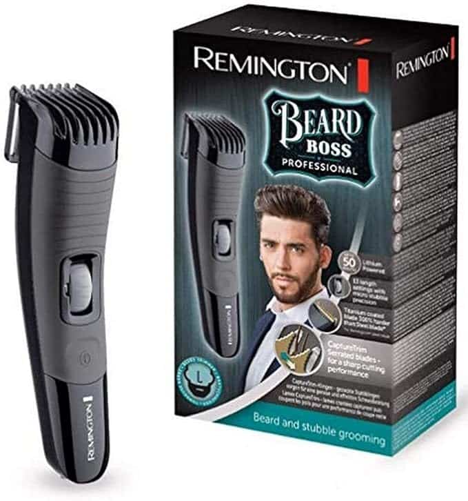 ماشین اصلاح موی صورت رمینگتون اصل آلمان مدل Mb4130 Remington