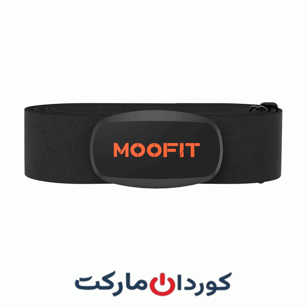 مانیتور ضربان قلب موفیت ، بلوتوثی و ضد آب مدل HR6 moofit