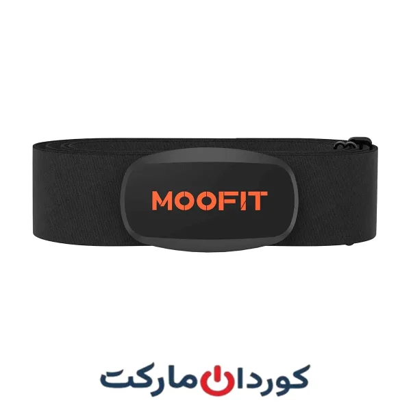 مانیتور ضربان قلب موفیت ، بلوتوثی و ضد آب مدل HR6 moofit