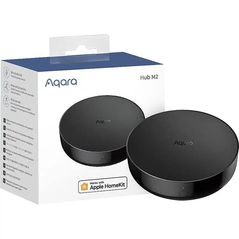 سیستم امنیتی هوشمند آکوارا Aqara هاب مدل HM2-G01 - Image 6