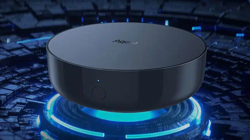 سیستم امنیتی هوشمند آکوارا Aqara هاب مدل HM2-G01 - Image 5