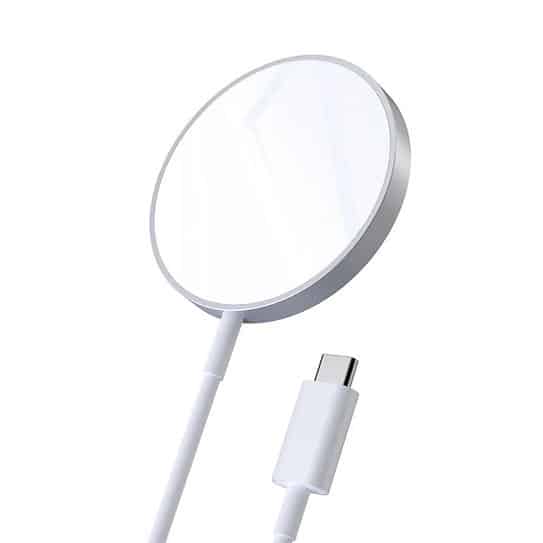 شارژر بی‌سیم شارژ سریع 15 وات Magsafe چویتک مدل CHOETECH T517