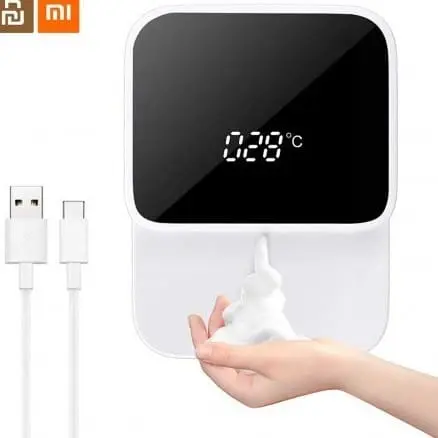 فوم ساز شیائومی هوشمند مدل X5 - Image 19