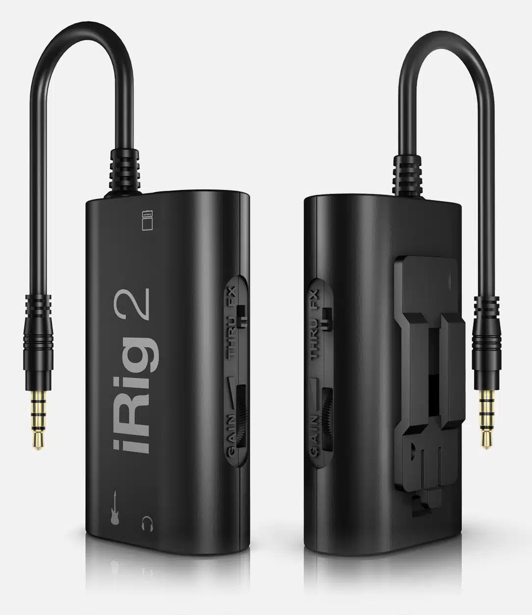رابط صوتی قابل حمل گیتار IK Multimedia iRig 2 - Image 10