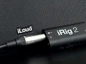 رابط صوتی قابل حمل گیتار IK Multimedia iRig 2 - Image 8