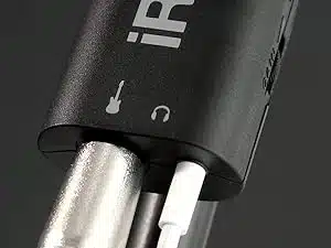 رابط صوتی قابل حمل گیتار IK Multimedia iRig 2 - Image 11