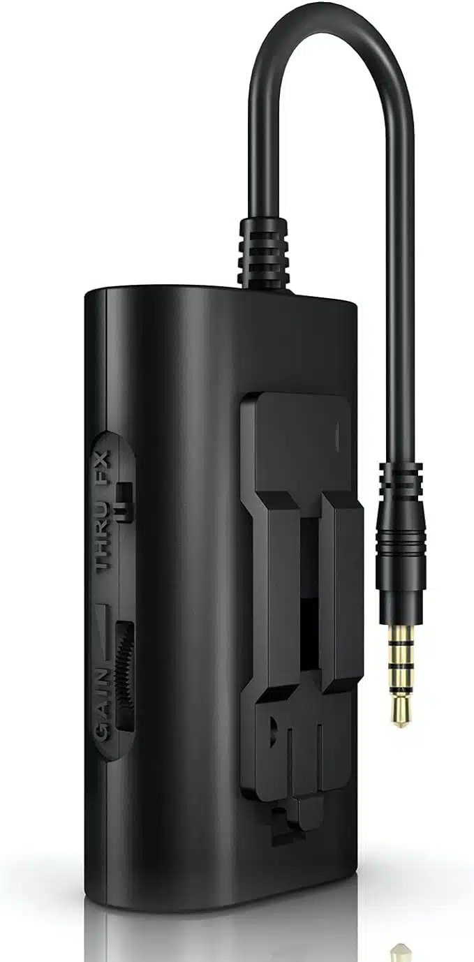 رابط صوتی قابل حمل گیتار IK Multimedia iRig 2 - Image 12