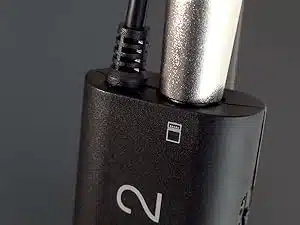 رابط صوتی قابل حمل گیتار IK Multimedia iRig 2 - Image 3