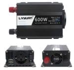 اینورتر 600W برند LVYUAN مدل F-600A