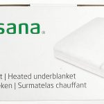 پتو برقی مدیسانا مدل Medisana HU 662