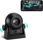 دوربین عقب ماشین ضدآب مدل Uzone Wireless Rear-view Camera