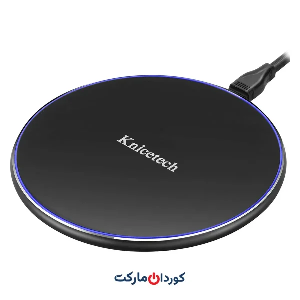 شارژر بی سیم 10واتی مدل SJN-001 برند Knicetech