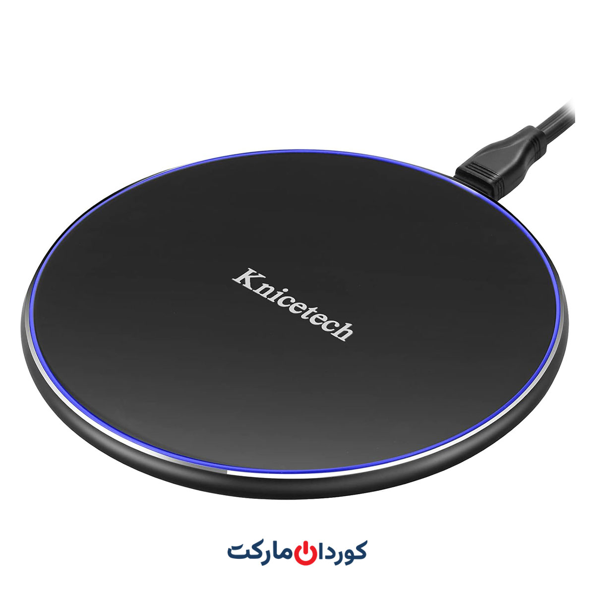 شارژر بی سیم 10واتی مدل SJN-001 برند Knicetech