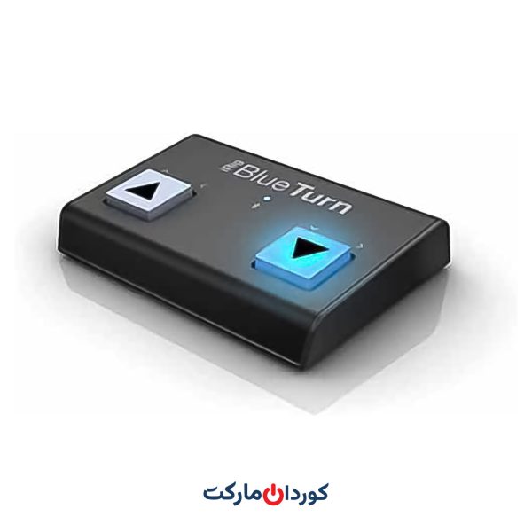 پدال سوئیچ کنترلر بی سیم iK Multimedia iRig BlueTurn