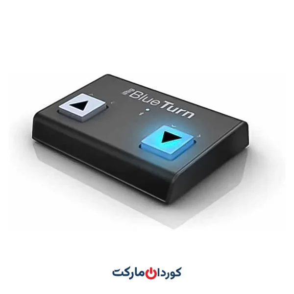 پدال سوئیچ کنترلر بی سیم iK Multimedia iRig BlueTurn