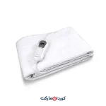 پتو برقی مدیسانا Medisana مدل HU 665، سایز 80*150، تنظیم دما، خاموشی خودکار و قابل شستشو