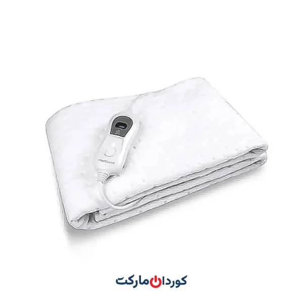 پتو برقی مدیسانا Medisana مدل HU 665، سایز 80*150، تنظیم دما، خاموشی خودکار و قابل شستشو