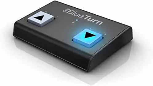 پدال سوئیچ کنترلر بی سیم iK Multimedia iRig BlueTurn - Image 5