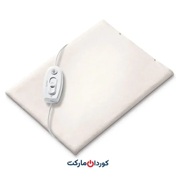 تشکچه برقی سانیتاس مدل SANITAS SHK 18، تنظیم دما، خاموشی خودکار و روکش پنبه ای قابل شستشو