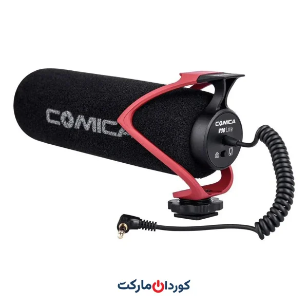 میکروفون ویدئویی شاتگان Comica مدل CVM-V30LITE