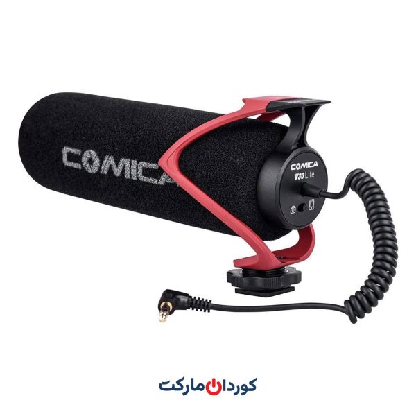 میکروفون ویدئویی شاتگان Comica مدل CVM-V30LITE