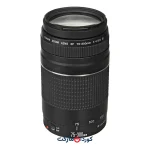 لنز کانن آکبند Canon EF 75-300mm f/4-5.6 III