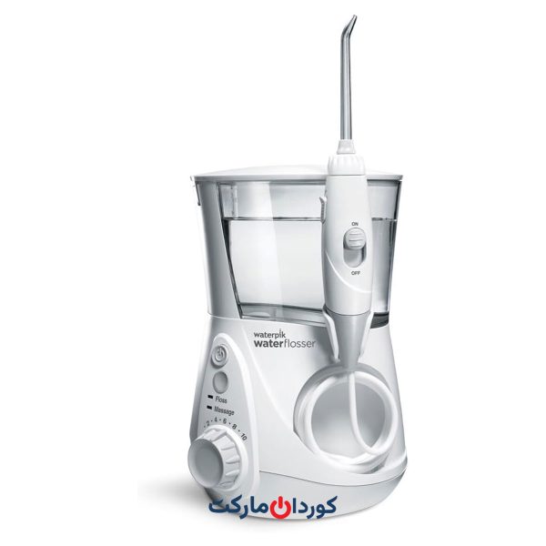 واترجت جرم گیر و تمیزکننده دندان واترپیک آمریکایی Waterpik | Ultra Professional Water Flosser واترپیک مدل WP-660 - بدون کارتن