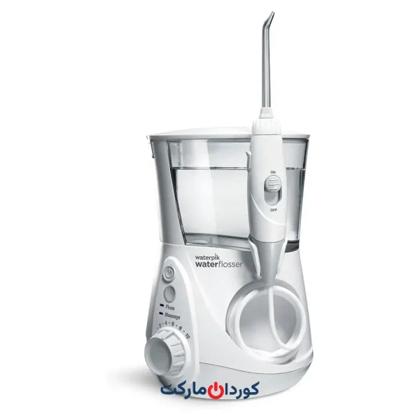 واترجت جرم گیر و تمیزکننده دندان واترپیک آمریکایی Waterpik | Ultra Professional Water Flosser واترپیک مدل WP-660 - بدون کارتن