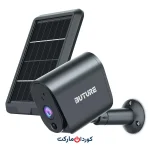 دوربین امنیتی با پنل خورشیدی برند BuTure مدل IPC026 security camera