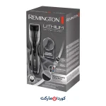 ماشین اصلاح سر و صورت رمینگتون Remington مدل Barba Beard Trimmer MB350L