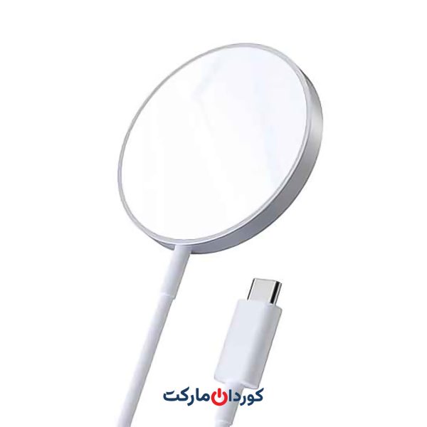شارژر بی‌سیم چویتک شارژ سریع 15 وات Magsafe چویتک مدل CHOETECH T517