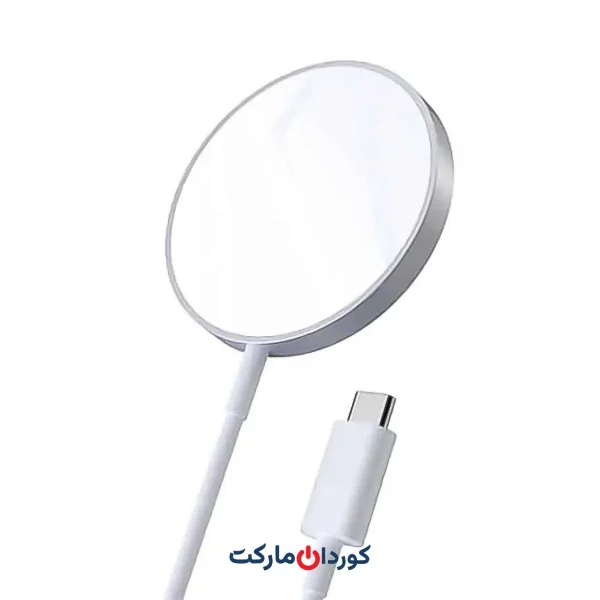 شارژر بیسیم چویتک شارژ سریع 15 وات Magsafe چویتک مدل CHOETECH T517