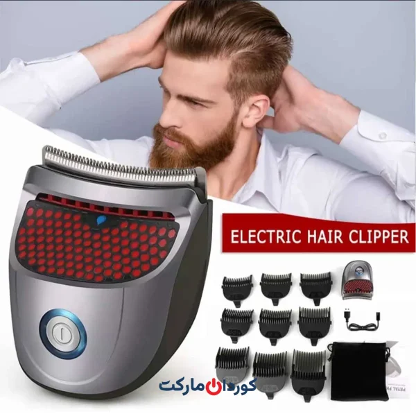 دستگاه اصلاح مو GEETIAN مدل HJ2018