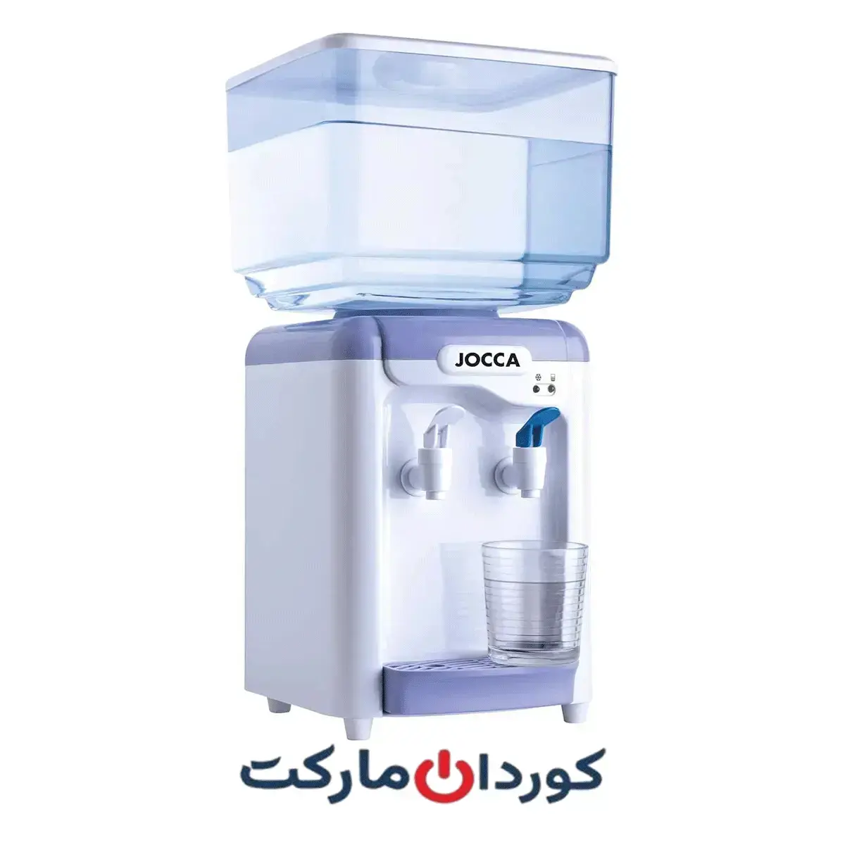 آب سردکن مدل جوکا JOCCA، مخزن 7 لیتری