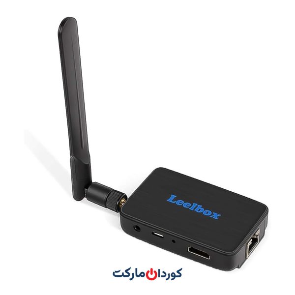 دانگل نمایش بی سیم Leelbox