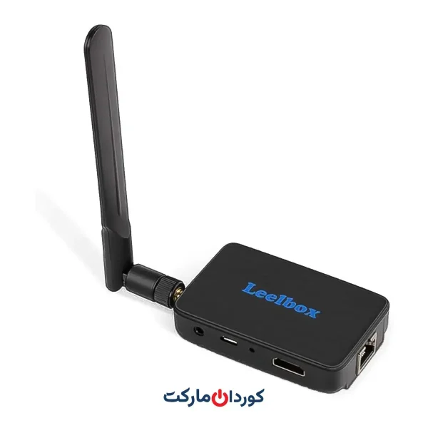 دانگل نمایش بی سیم Leelbox