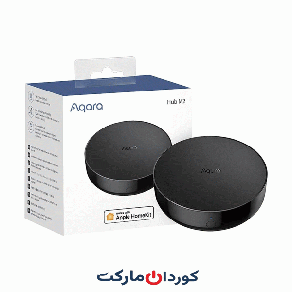سیستم امنیتی هوشمند آکوارا Aqara هاب مدل HM2-G01