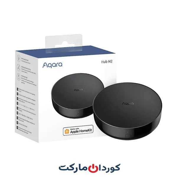 سیستم امنیتی هوشمند آکوارا Aqara هاب مدل HM2-G01